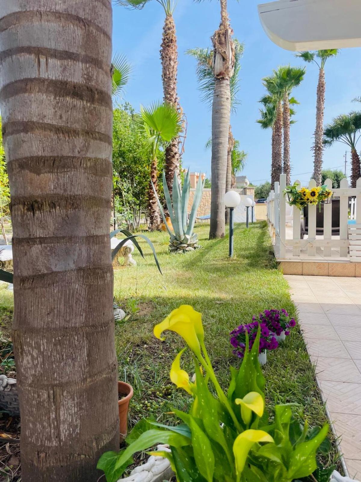 Vila Pupillo Casa Vacanza Francavilla Fontana Exteriér fotografie
