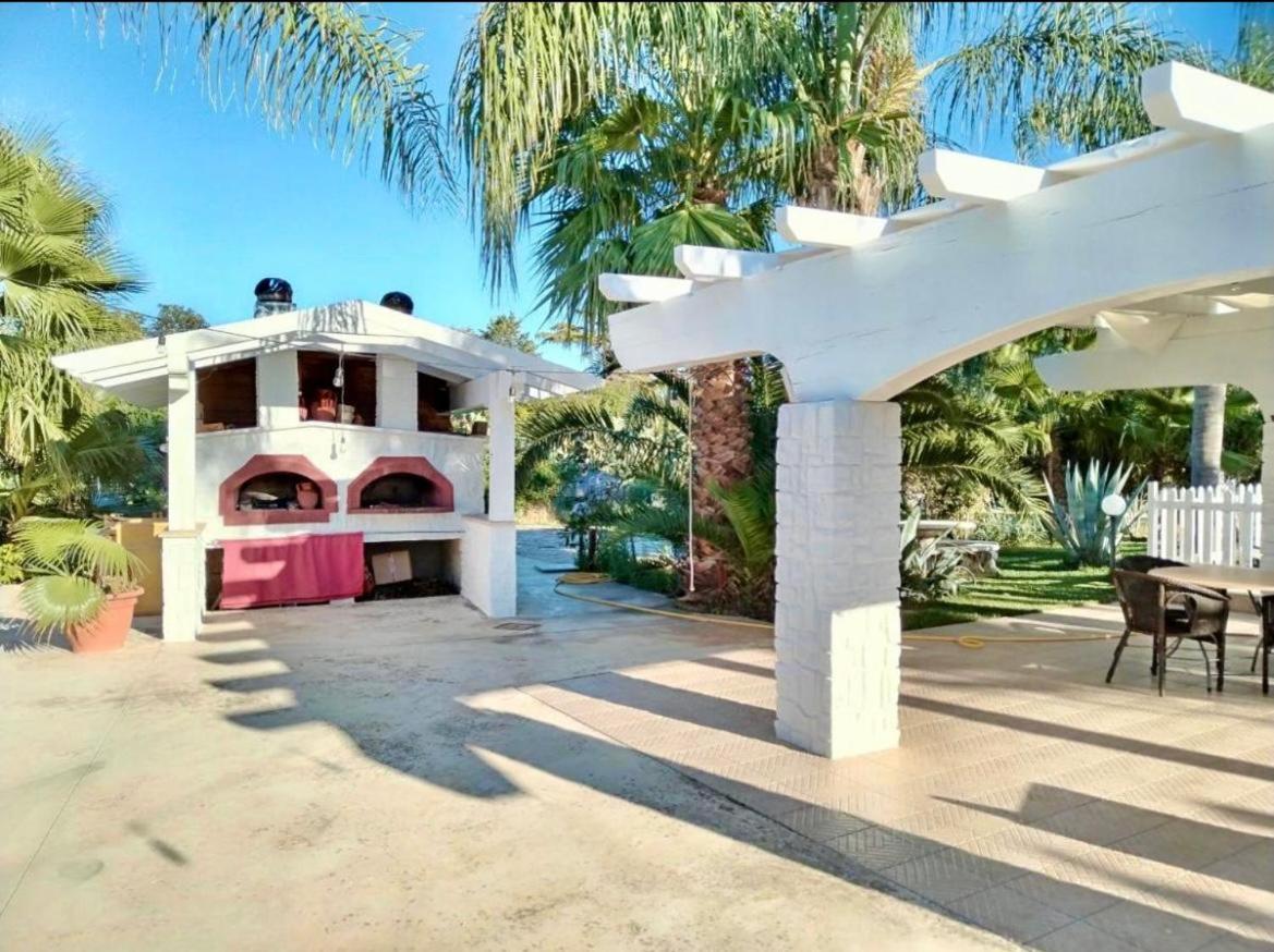 Vila Pupillo Casa Vacanza Francavilla Fontana Exteriér fotografie