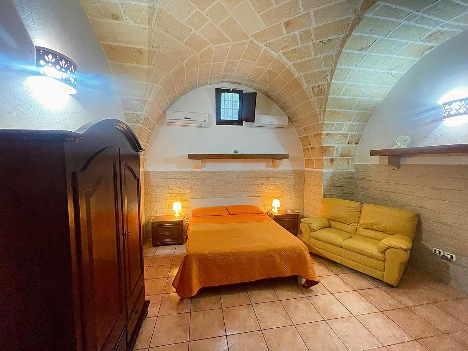 Vila Pupillo Casa Vacanza Francavilla Fontana Exteriér fotografie