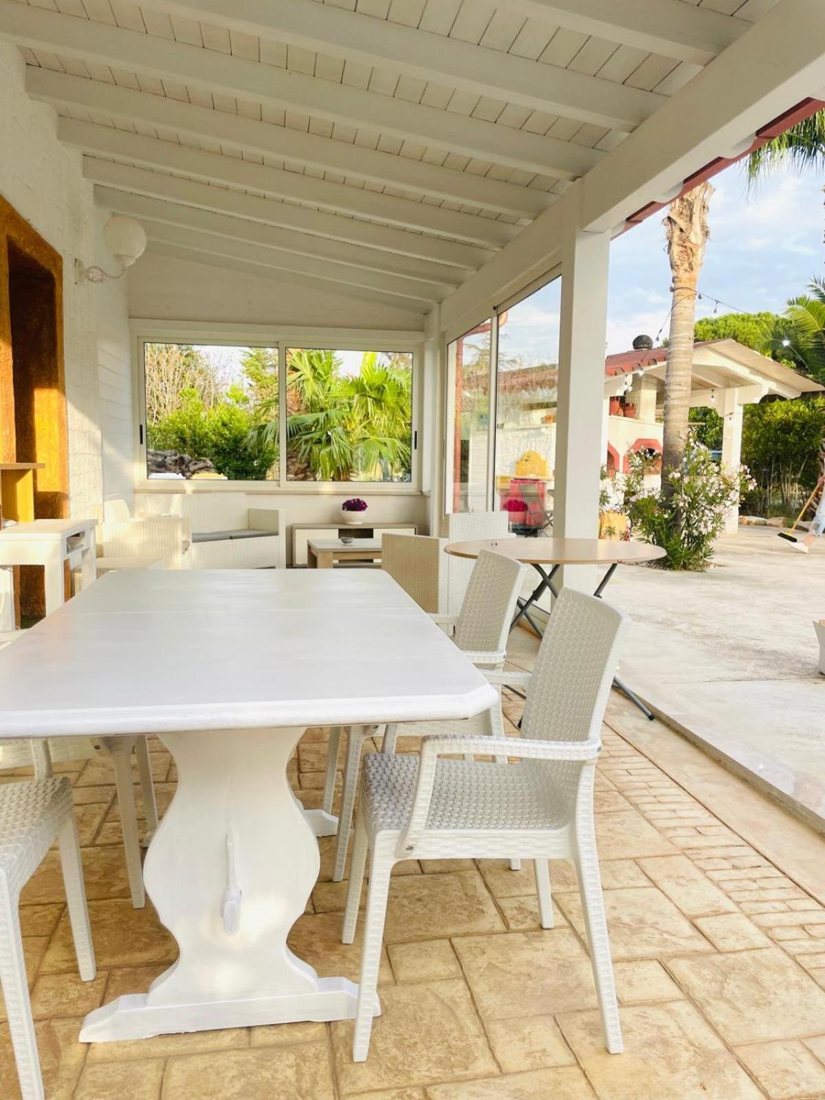 Vila Pupillo Casa Vacanza Francavilla Fontana Exteriér fotografie